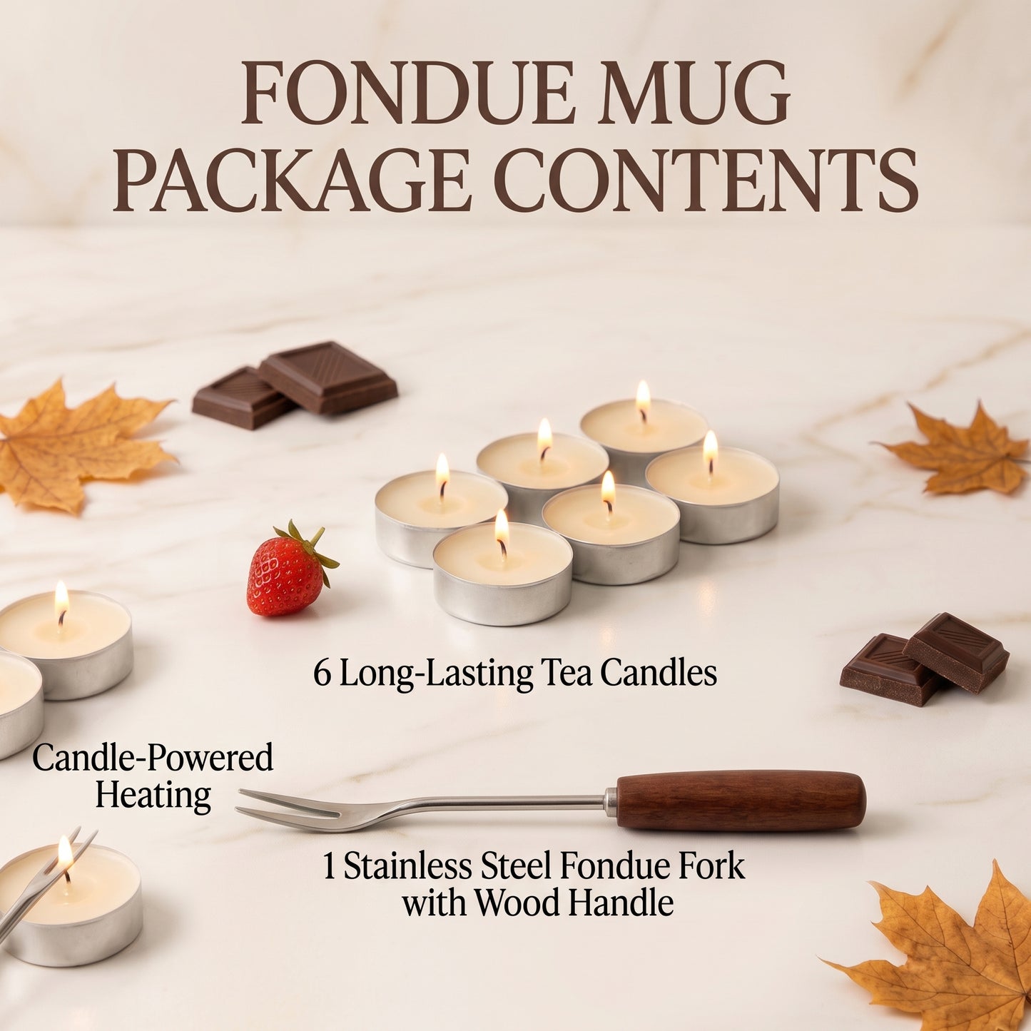 The Book Lover’s Fondue Mug